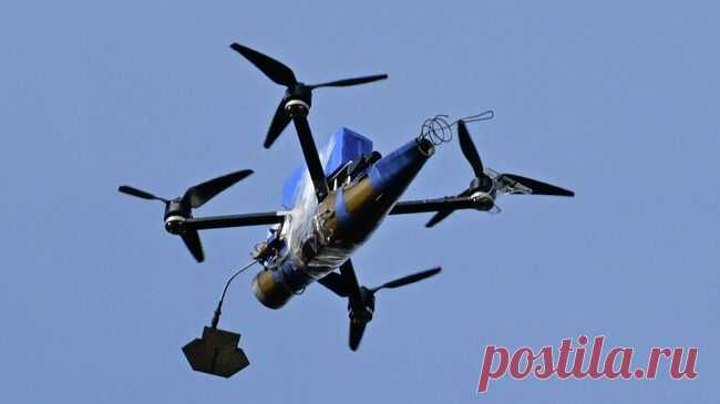 Украинские БПЛА атаковали Белгородскую область более ста раз за сутки