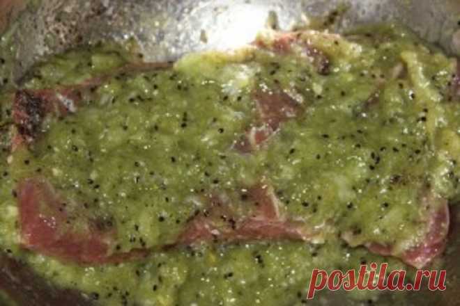 Этот трюк сделает самое жесткое мясо нежным за полчаса. Даже конина жуется как курица!
