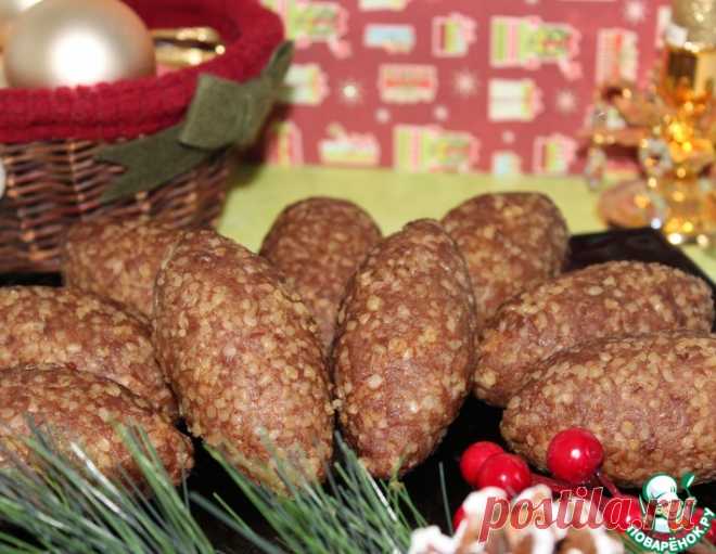 Кеббе по-ливански – кулинарный рецепт
