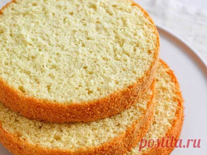 Классический ванильный бисквит 🍰 рецепт Универсальная основа для торта — неизменный классический ванильный бисквит. 🍰 Нейтральные коржи позволяют использовать использовать различные пропитки, крема и фруктовые