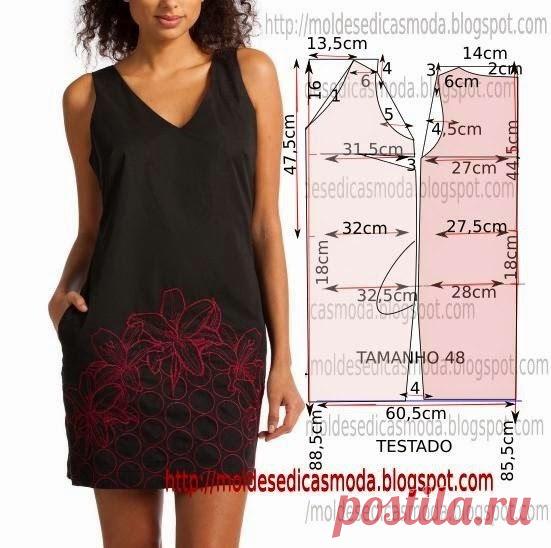 Хотите стильно одеваться? Научитесь шить себе одежду! Все для этого вы найдете тут — https://vk.com/my_modeler