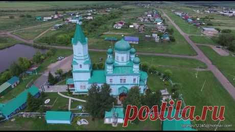Храм Михаила Архангела (село Красные ключи)