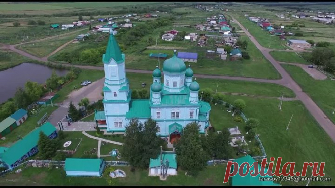 Храм Михаила Архангела (село Красные ключи)