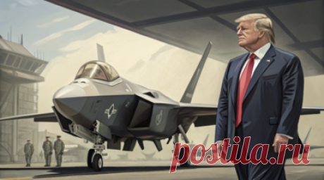Трамп: США планируют модернизировать истребитель F-35. США планируют модернизировать истребитель F-35, создав новую модель F-55, заявил глава Белого дома Дональд Трамп, выступая на американской военной базе Аль-Удейд в Катаре. Читать далее