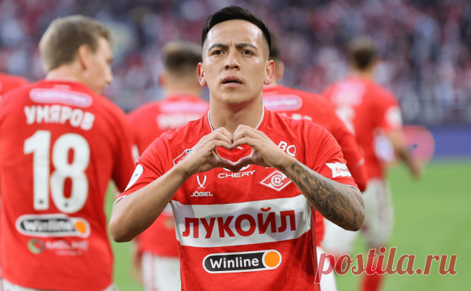 Дмитрий Сычев назвал футболиста, который усилил чемпионат России. Сычев отметил, что аргентинец Барко выделяется дриблингом, скоростью, голевым чутьем и исполнительским мастерством