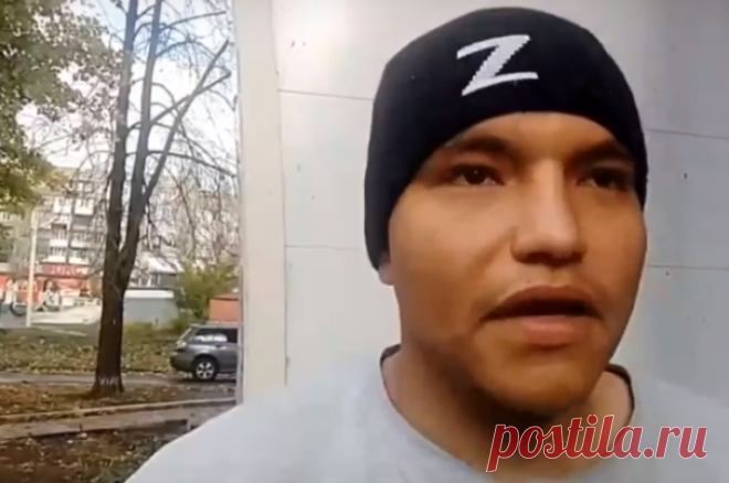 Доброволец из Колумбии рассказал, что приехал в ДНР мстить за друга. В октябре 2022 года в Донбассе погиб товарищ колумбийца Алексис Кастильо.