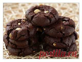 Шоколадное печенье &raquo; ВКУСНЫЕ РЕЦЕПТЫ 2014 С ФОТО. Вкусные рецепты с фотографиями на каждый день!. Рецепты салатов, рецепты первых, рецепты тортов для Вас!