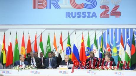 Орбан заявил о возросшей доле в мировой экономике стран БРИКС. Экономики стран БРИКС превысили по мировым экономическим показателям доли западного мира, отметил премьер-министр Венгрии Виктор Орбан. Читать далее