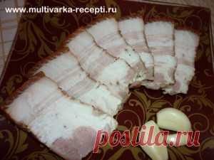 Как приготовить сало в луковой шелухе. Очень вкусное сало в мультиварке Перед тем как убрать сало в морозилку, оно покажется вам очень соленым, но после охлаждения будет совсем другой вкус! Хранить вареное сало в луковой шелухе нужно либо в холодильнике, либо в морозилке.