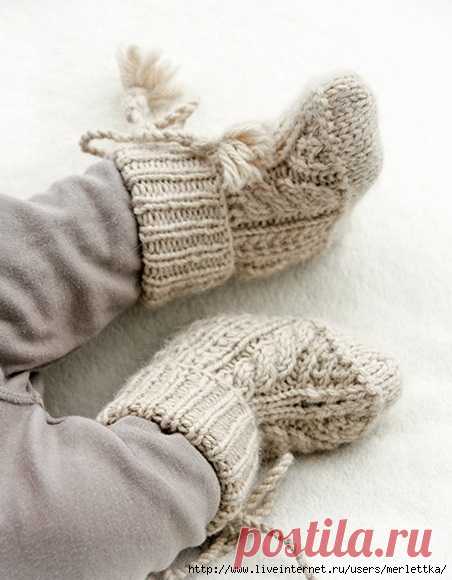 Носочки Aiden Socks