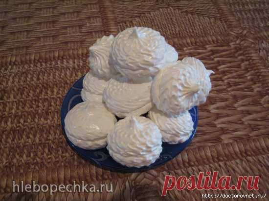 Зефир. Очень нежный и вкусный