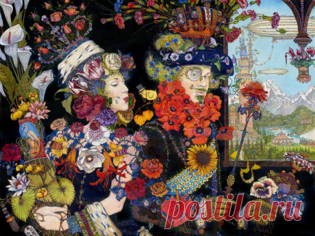 (9) Панна DOLL'я