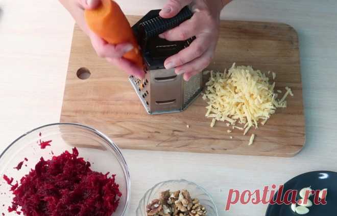 Салат «Чингисхан», после которого гости к «Шубе» даже не притронутся | Болтай