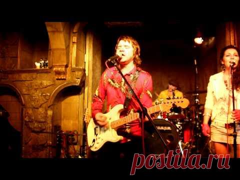 ЕВГЕНИЙ ОСИН & KADNIKOFF BAND-