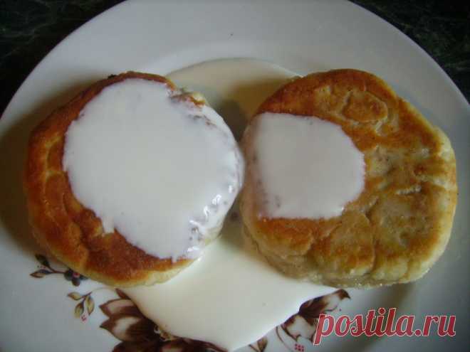 Нежные прибалтийские сырники