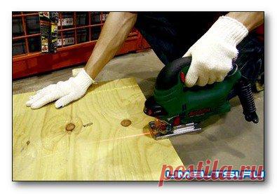 Пилки для электролобзика » Самоделки своими руками - сделай сам