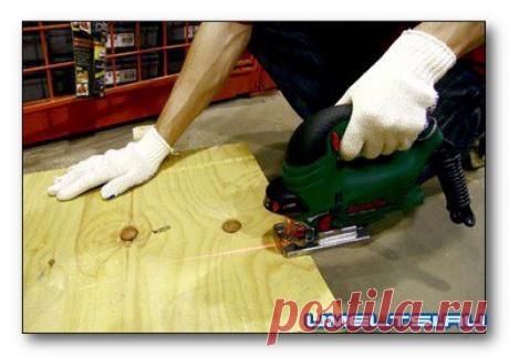 Пилки для электролобзика » Самоделки своими руками - сделай сам