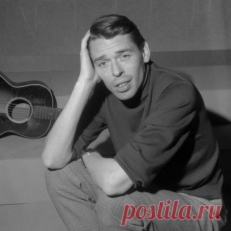 ✨ Звезды в "Музыкальной гостиной" Жак Брель (Jacques Brel)