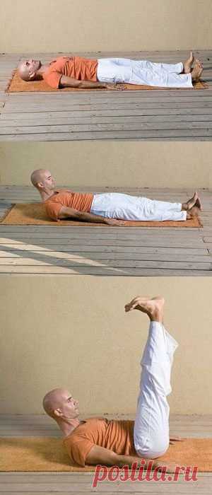 Секрет вечной молодости тибетских монахов / Будьте здоровы