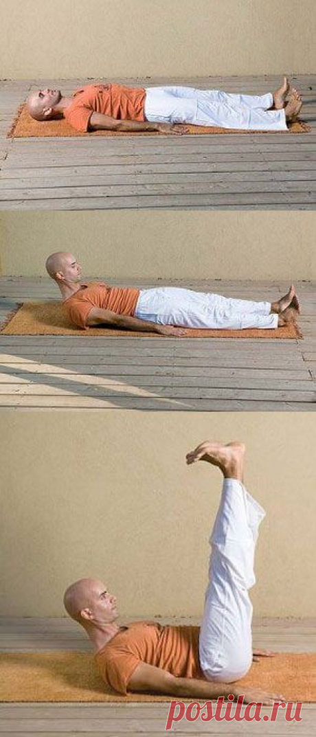 Секрет вечной молодости тибетских монахов / Будьте здоровы