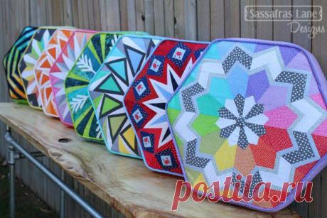 Пэчворк - Любимые лоскутки