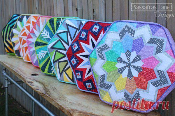 Пэчворк - Любимые лоскутки