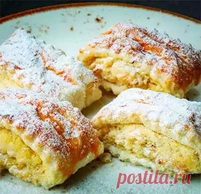 Печенье Када -  как вкусно приготовить