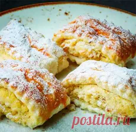 Печенье Када -  как вкусно приготовить