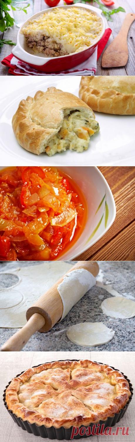 Три оригинальных рецепта пирожков с картофелем и немного занимательных фактов о продукте | Публикации | Вокруг Света
