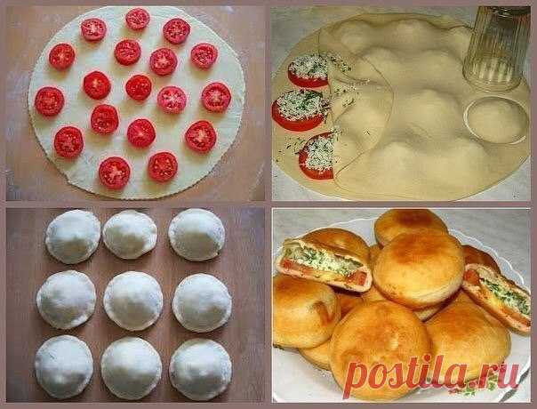 ПИРОЖКИ 