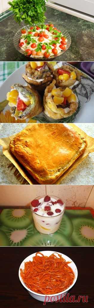 Рецепты - ВашВкус