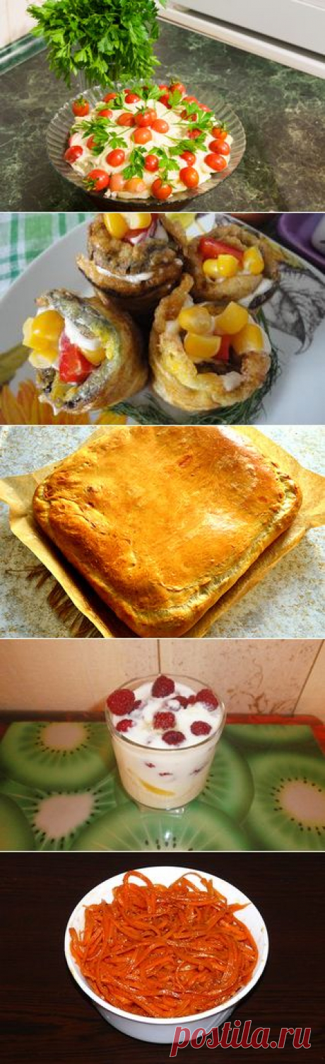 Рецепты - ВашВкус