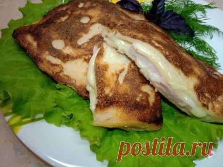 Пока закипает чайник, готовлю очень вкусный и быстрый завтрак | Эйфория. | Яндекс Дзен