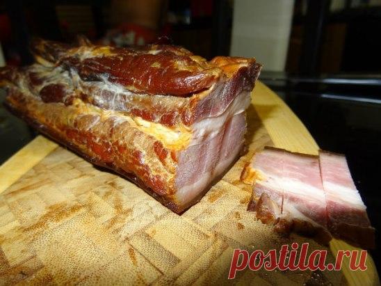 Сало по-чешски /в пакетах/