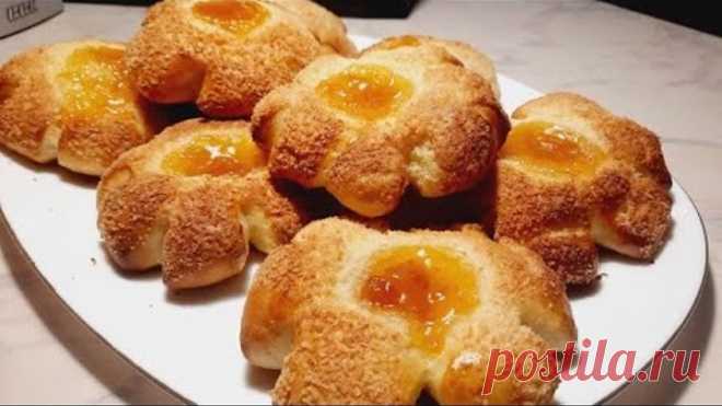 ГОТОВЛЮ БУЛОЧКИ- РОМАШКИ