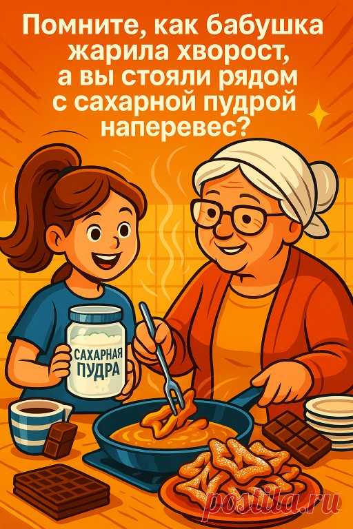 Хрустящие завитушки, от которых невозможно оторваться! Помните, как... | Интересный контент в группе Рецептомания