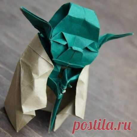 Личный Мастер Йода