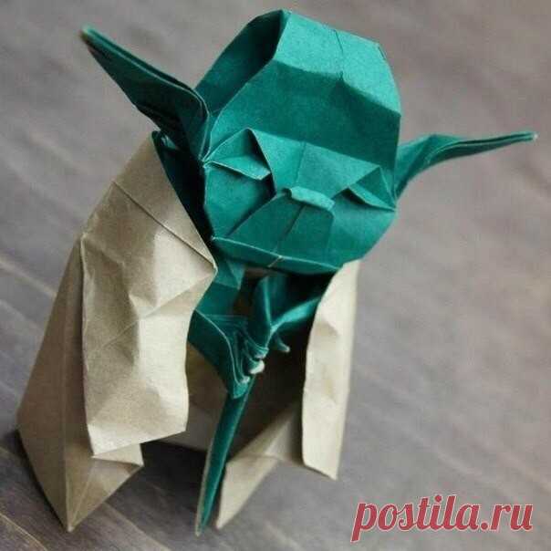 Личный Мастер Йода