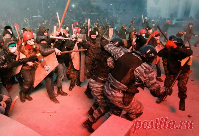 Закон и Порядок. Защитим себя сами!