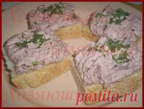 Копилка повседневных рецептов. Паштеты