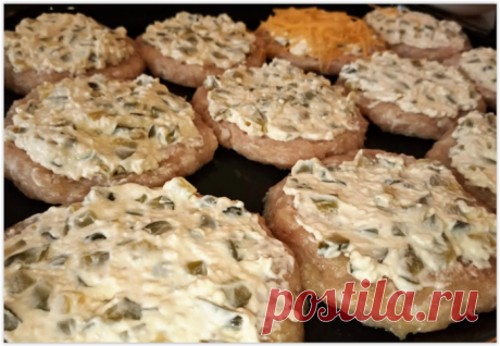 Как быстро и вкусно подать фарш на праздничный стол, чтобы все ахнули!