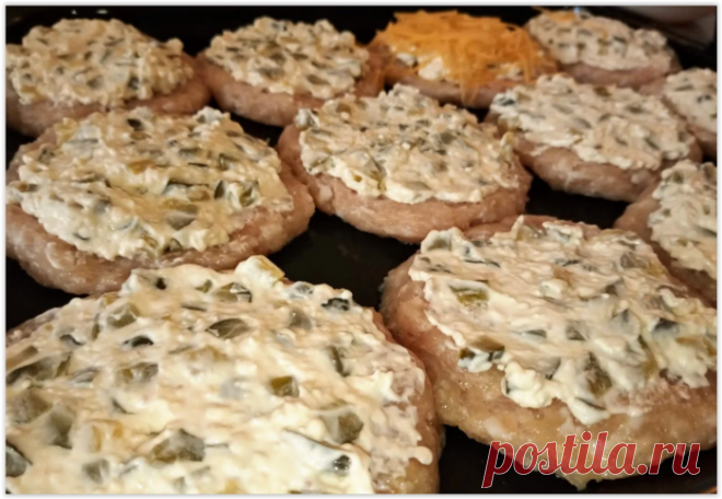 Как быстро и вкусно подать фарш на праздничный стол, чтобы все ахнули!