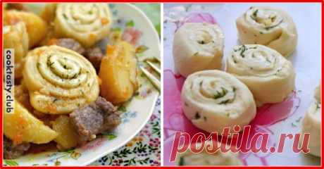 Украинские нудлы. Вкуснотища - Apetitno.TV