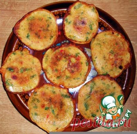 Пудла - потрясающие индийские томатные оладьи (без яиц!!!) - кулинарный рецепт