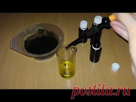 Секрет мощной маски для роста волос! Тяжелая АРТИЛЛЕРИЯ!!!