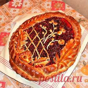 БРУСНИЧНИК. Рецепт c фото, мы подскажем, как приготовить!