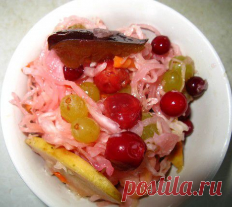 Капуста Провансаль скороспелая