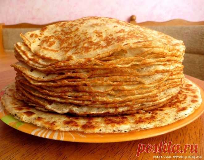 ТВOPОЖНЫЕ БЛИHЧИKИ 