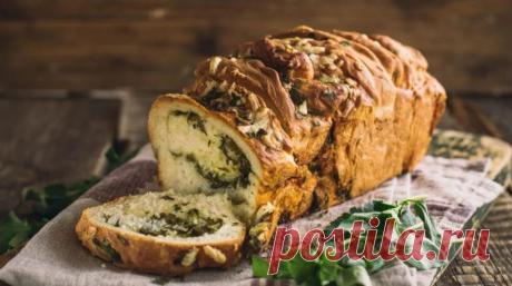 Домашний хлеб в духовке: 5 простых и вкусных рецептов