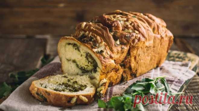 Домашний хлеб в духовке: 5 простых и вкусных рецептов